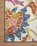 Ivory / Multi / 2'-6" x 9'-9"