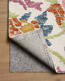 Ivory / Multi / 2'-6" x 9'-9"
