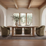 Rustic Oak