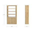 Rustic Oak