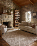 Pebble / Beige / 6'-7" x 9'-2"