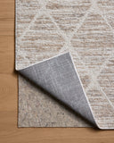 Pebble / Beige / 3'-11" x 5'-11"