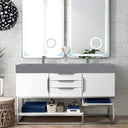James Martin Columbia 59" Double Sink Vanity