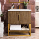 James Martin Columbia 31.5" Single Sink Vanity