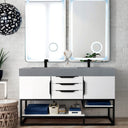 James Martin Columbia 59" Double Sink Vanity
