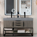 James Martin Columbia 59" Double Sink Vanity