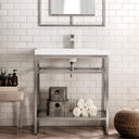 James Martin Boston 31.5" Single Console Vanity