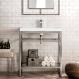 Brushed Nickel
