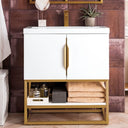 James Martin Columbia 31.5" Single Sink Vanity