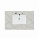 James Martin 36" Single Top 3 CM with Sink