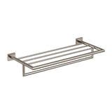 Brushed Nickel