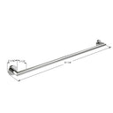 Polished Nickel