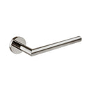 Polished Nickel