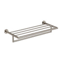 Brushed Nickel