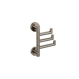 Brushed Nickel
