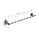 Polished Nickel