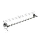 Polished Nickel