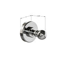 Polished Nickel