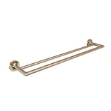 PVD Brushed Bronze