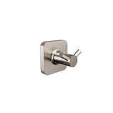 Brushed Nickel