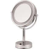 Brushed Nickel