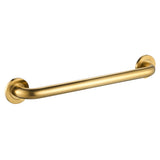 PVD Brushed Gold