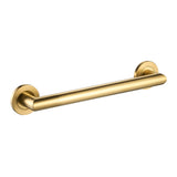 PVD Brushed Gold