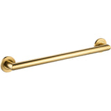 PVD Brushed Gold