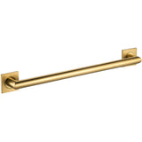 PVD Brushed Gold