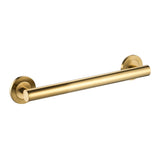 PVD Brushed Gold