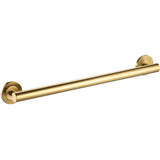 PVD Brushed Gold
