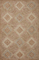 Berry / Multi / 2'-3" x 3'-9"