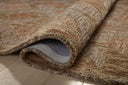 Rust / Bark / 9'-3" x 13'