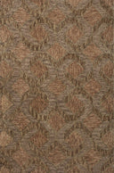 Rust / Bark / 2'-3" x 3'-9"