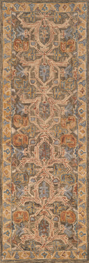 Walnut / Multi