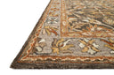 Dk Taupe / Grey / 3'-6" x 5'-6"