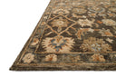 Dk Taupe / Multi / 7'-9" x 9'-9"