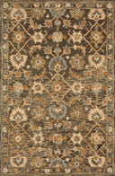 Dk Taupe / Multi / 5'-0" x 7'-6"