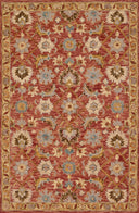 Terracotta / Gold / 5'-0" x 7'-6"