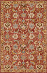 Terracotta / Gold