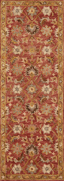 Terracotta / Gold