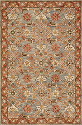 Slate / Terracotta
