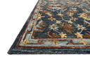 Denim / Multi / 3'-6" x 5'-6"