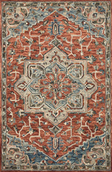 Red / Multi