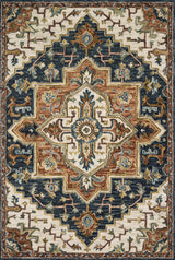 Blue / Multi