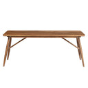 LH Home Vineyard Outdoor Dining Table