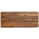 LH Home Vineyard Outdoor Dining Table