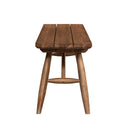 LH Home Vineyard Outdoor Dining Bench