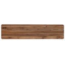 LH Home Vineyard Outdoor Dining Bench