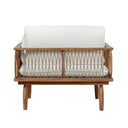 LH Home Vineyard Outdoor Club Chair